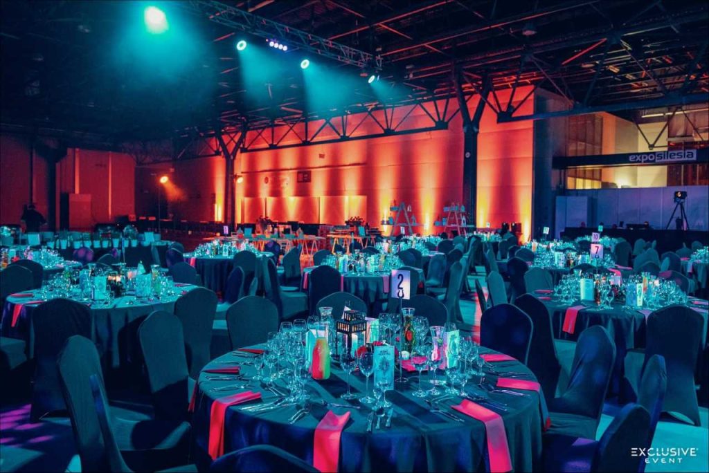 Event w Expo Silesia w Sosnowcu