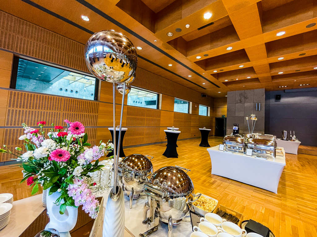 Catering na Światowy Kongres Kopernikański