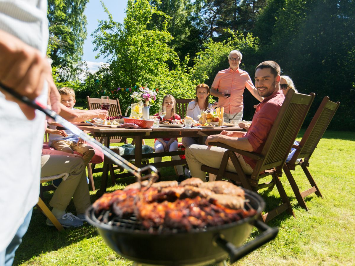 Sezon grillowy w pełni Sezon grillowy w pełni
